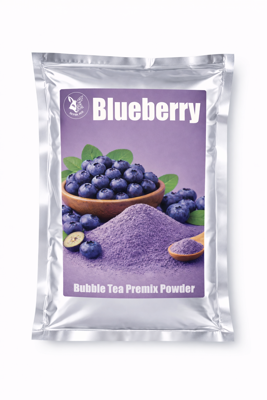 Blueberry Premix Powder